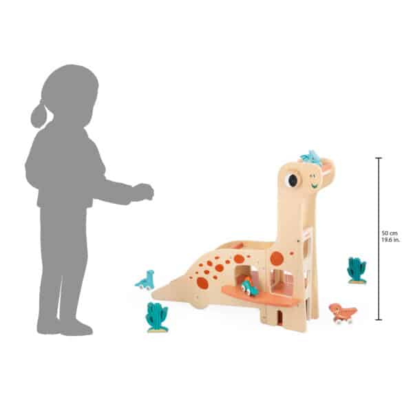 115835 Janod Dino Garage +2jr 3700217358358 (5)
