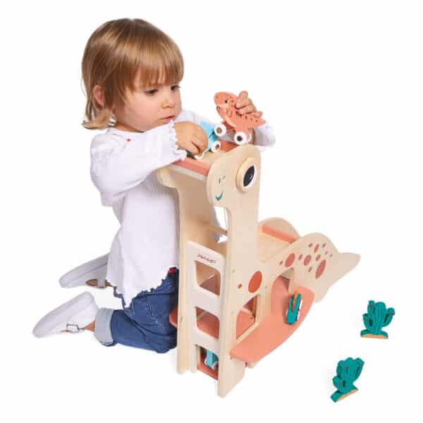 115835 Janod Dino Garage +2jr 3700217358358 (6)