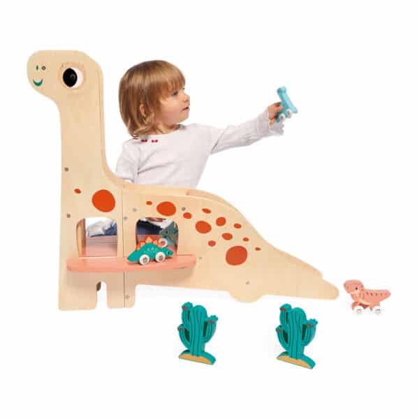 115835 Janod Dino Garage +2jr 3700217358358 (8)
