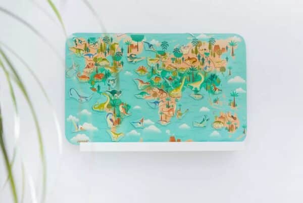 115836 Janod Dino Magneetbord Dino Wereld +7jr 3700217358365 - (7)