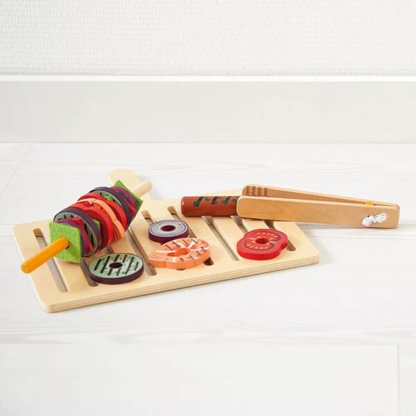 116619 Janod Foto Barbecue Set 3700217366193 (1)
