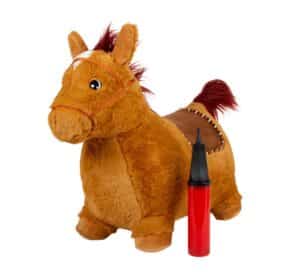 11709 Small Foot Skippypaard Paard Pluche +2jr 4020972117090 - (1)
