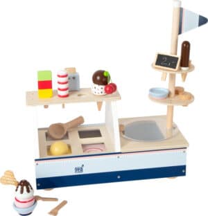 SMALL FOOT ICE CREAM BUFFET FRESH + 3JR