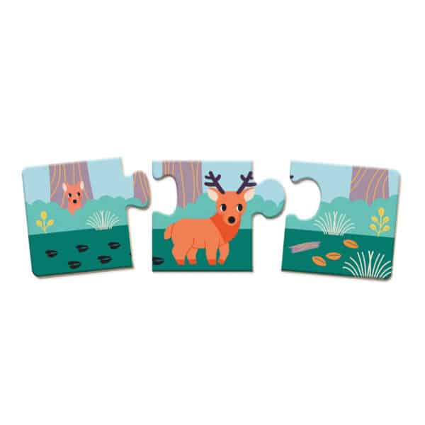 118649 Janod WWF Puzzel Spoorzoeken +3jr 3700217386498 (3)