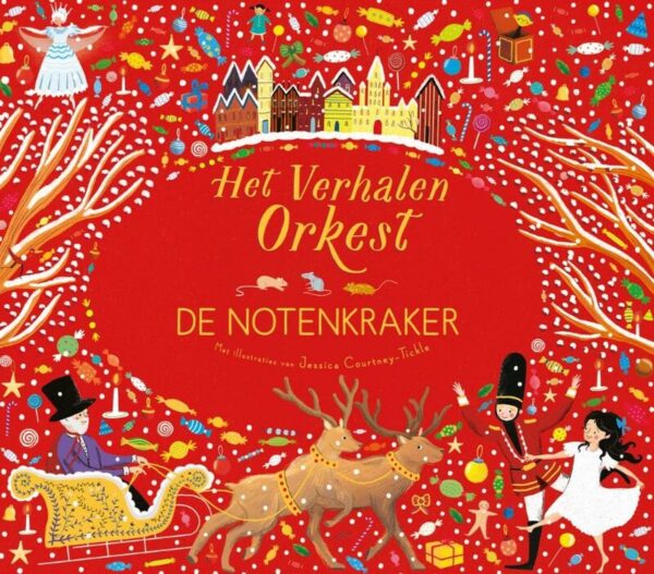 De Notenkraker - Muziekboek +4jr