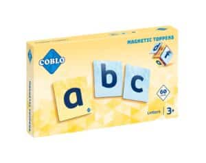 Coblo Kleine Letters voor Magnetische Tegels 60 stuks 8720938018039 (10)