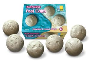 Yellow Door Sensory Stenen Roll Around Feel Calm 5060213763548
