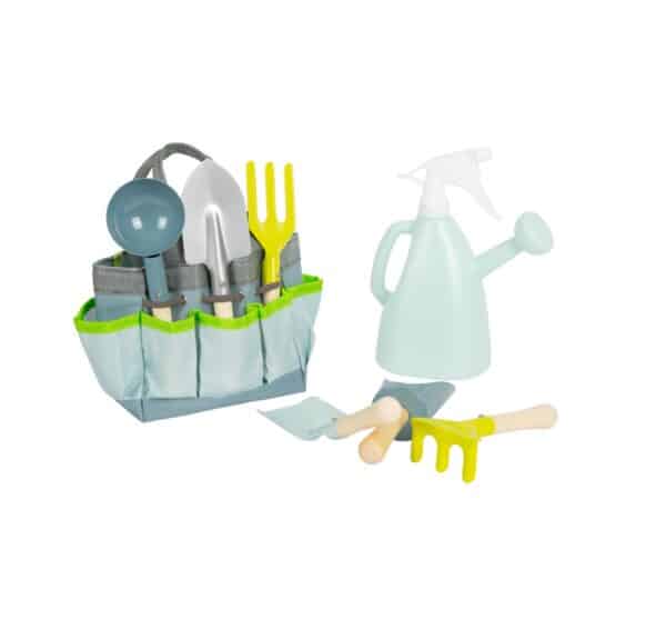 12388 - Small Foot Tuintas met Tuingereedschap +3jr 4020972123886 - (4)