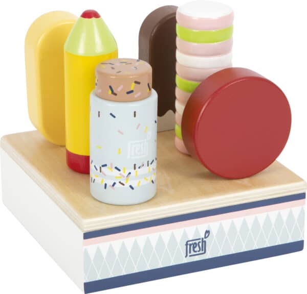 12417 Small Foot Fresh IJskraam Popsicles 4020972124173 (5)