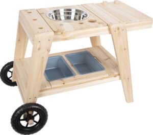 12421 Small Foot Houten Modderkeuken - Compact +3jr 4020972124210 (14)