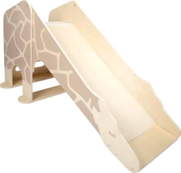 12424 Small Foot Wildlife Houten Glijbaan Giraf 4020972124241 (1)