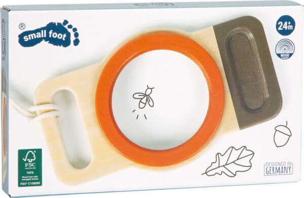 12435 Small Foot Explorer's Discover XXL Vergrootglas 4020972124357 (2)