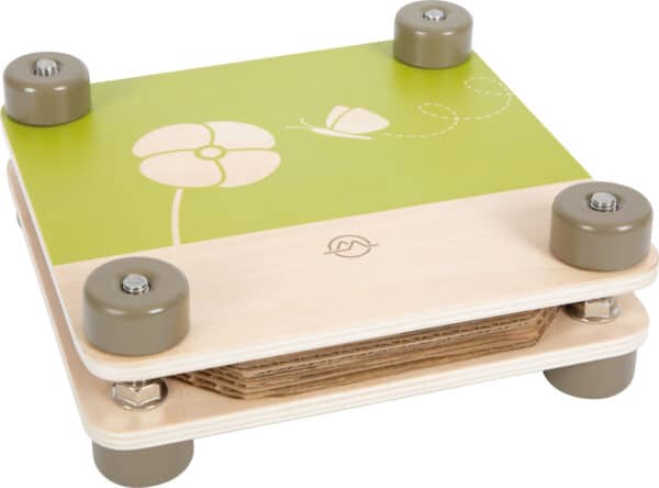 12436 Small Foot Explorer's Discover Bloemenpers 4020972124364 (1)