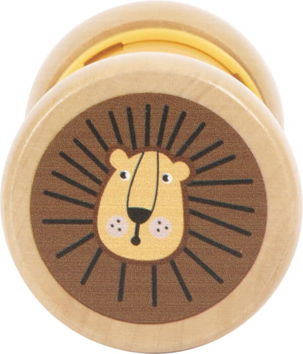 12458 Small Foot Safari Regenmaker Rammelaar 4020972124586 (3)