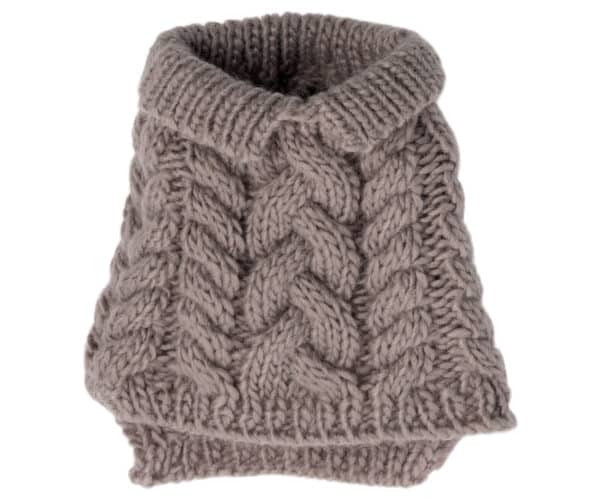 16-3925-01 Maileg Puppy Accessoires Sweater Heather 5707304131694 (1)