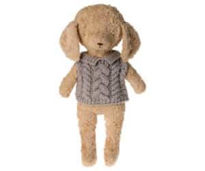 16-3925-01 Maileg Puppy Accessoires Sweater Heather 5707304131694 (2)