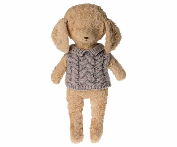 16-3925-01 Maileg Puppy Accessoires Sweater Heather 5707304131694 (2)