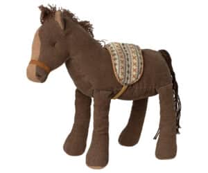 16-3930-00 Maileg Knuffel Pony 5707304128168 (1)