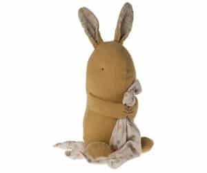 16-4970-00 Maileg Lullaby Friends Muziekdoos Konijn Dusty Yellow 5707304133674