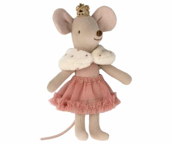 17-3100-00 Maileg Princess Mouse Little Sister 5707304130222 (3)