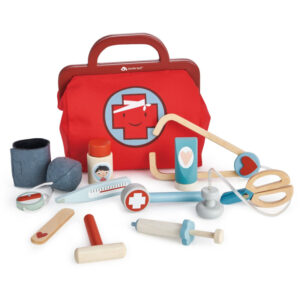 Tender Leaf Dokterstas Speelset - Doctor's Bag +3j