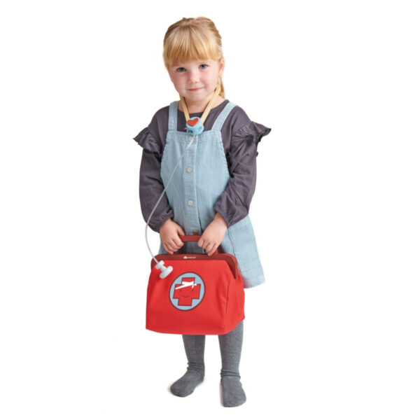 Tender Leaf Dokterstas Speelset - Doctor's Bag +3j