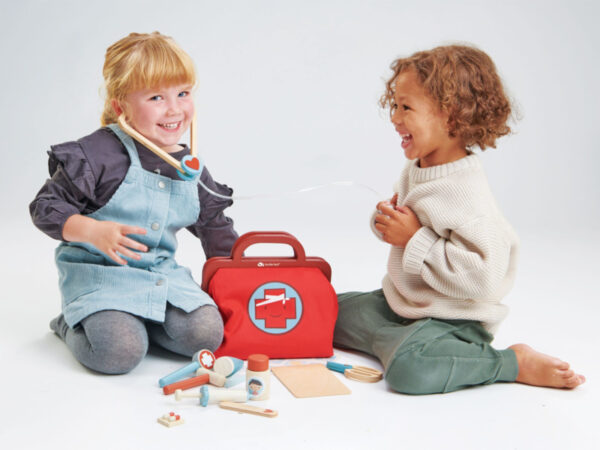 Tender Leaf Dokterstas Speelset - Doctor's Bag +3j