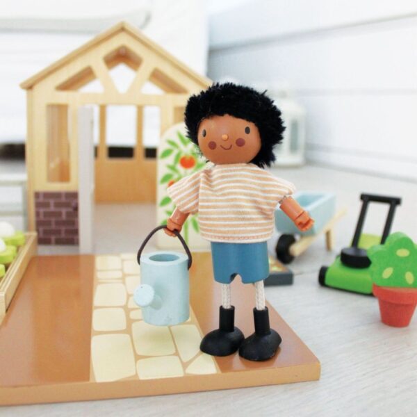 Tender Leaf Poppenhuis Popjes - Mrs Forrester and Baby +3j