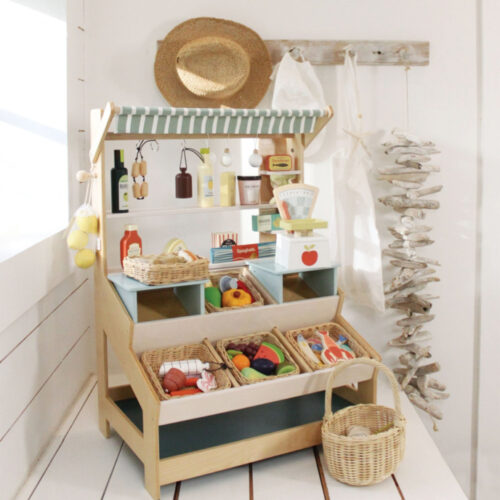 Tender Leaf Marktkraam Winkel - General Store +3j