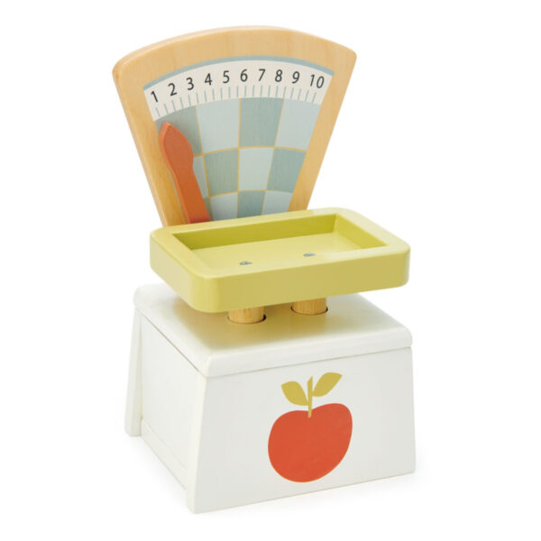 Tender Leaf Weegschaal - Market Scales +3j