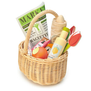 Tender Leaf Winkelmandje - Market Basket +3j
