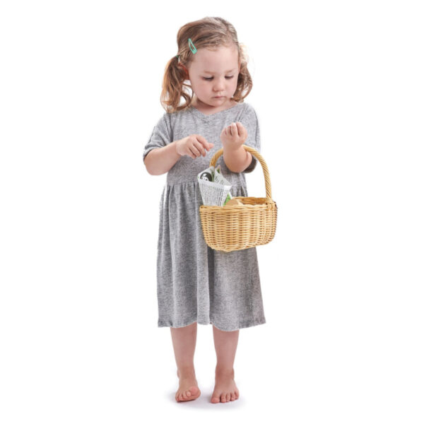 Tender Leaf Winkelmandje - Market Basket +3j