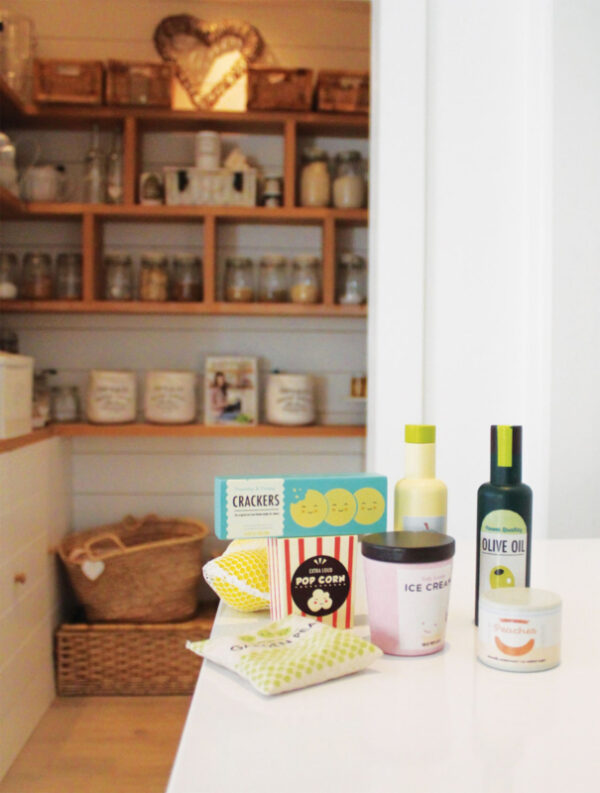 Tender Leaf Supermarkt Set - Supermarket Grocery Set +3j