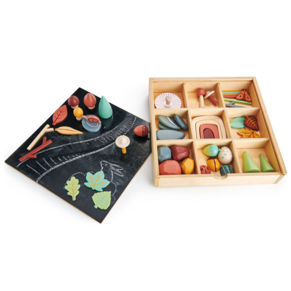 Tender Leaf Bosbodem Doos - My Forest Floor +3j