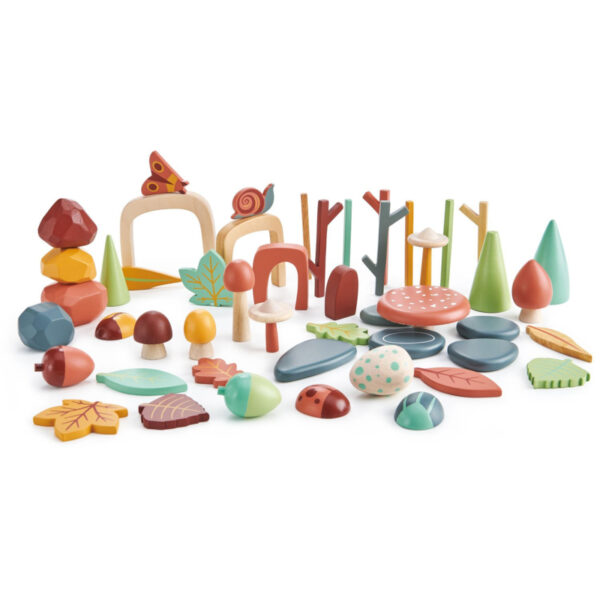 Tender Leaf Bosbodem Doos - My Forest Floor +3j