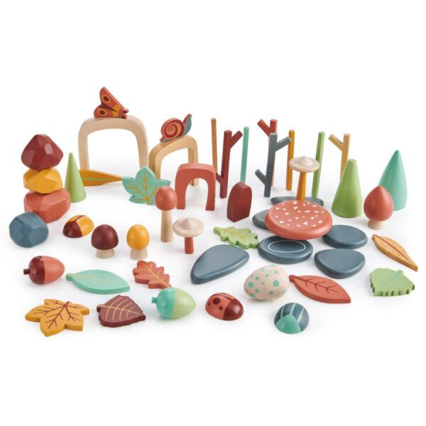 Tender Leaf Bosbodem Doos - My Forest Floor +3j