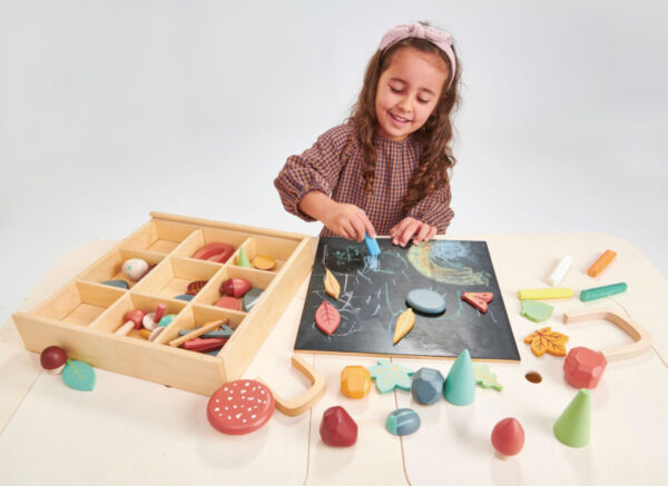 Tender Leaf Bosbodem Doos - My Forest Floor +3j