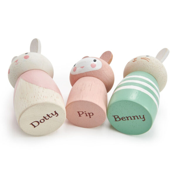 Tender Leaf Poppetjes Familie Konijn - Bunny Tales Dolls +3j