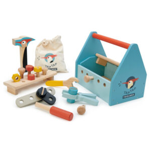 Tender Leaf Gereedschapskist - Tap Tap Tool Box +3j