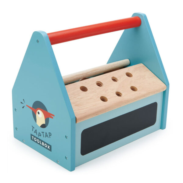 Tender Leaf Gereedschapskist - Tap Tap Tool Box +3j