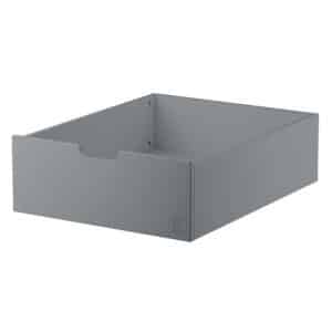 200130045 Sebra Bedlade Sebra Bed – Grijs 5704680058232 - Classic Grey (1)