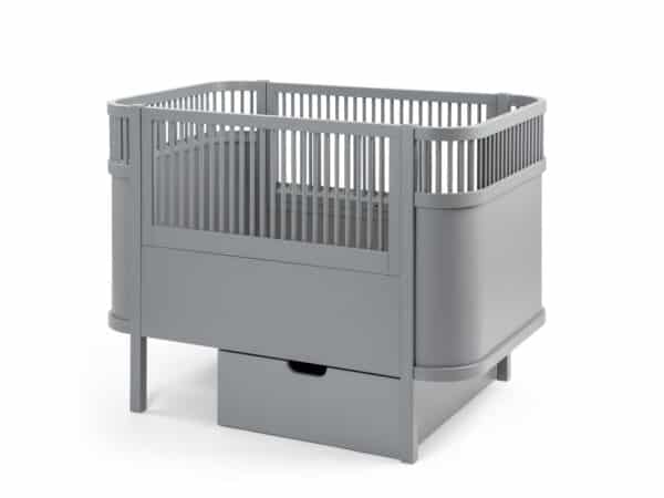 200130045 Sebra Bedlade Sebra Bed – Grijs 5704680058232 - Classic Grey (10)