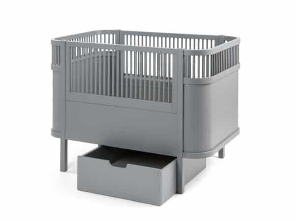 200130045 Sebra Bedlade Sebra Bed – Grijs 5704680058232 - Classic Grey (9)