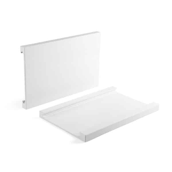 Sebra Cover Pieces Bedframe Wit (uitsluitend voor sebra baby & Junior bed vanaf 2024)
