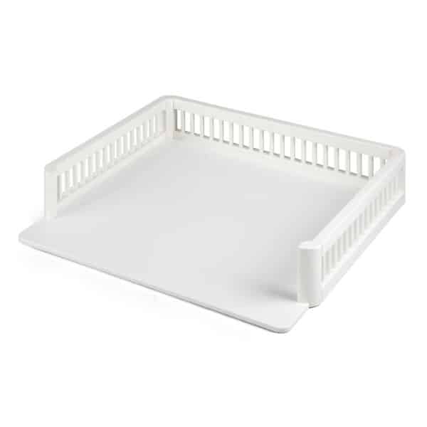 201330033 Sebra Commode met lades - Wit 5704680059567 - Sebra Changing Unit Classic White - (10)