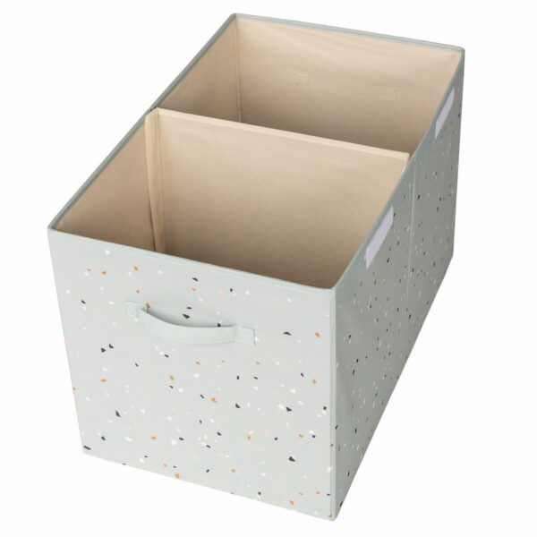 3 Sprouts Speelgoedkist Terrazzo Mint Groen 0812895002287 (2)