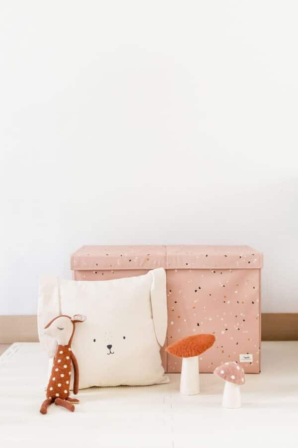 3 Sprouts Speelgoedkist Terrazzo Roze 0812895002270 (3)