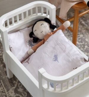 300320027 Sebra Poppendekbed Set Teeny Toes 5704680065964 (2)