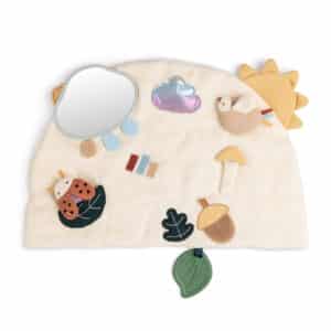 301130005 Sebra Activity Mini Speelmat Woodland 5704680065896 (1)