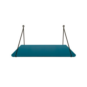Rose in April Wandplank MINI Babou - Petrol (petrol blue)